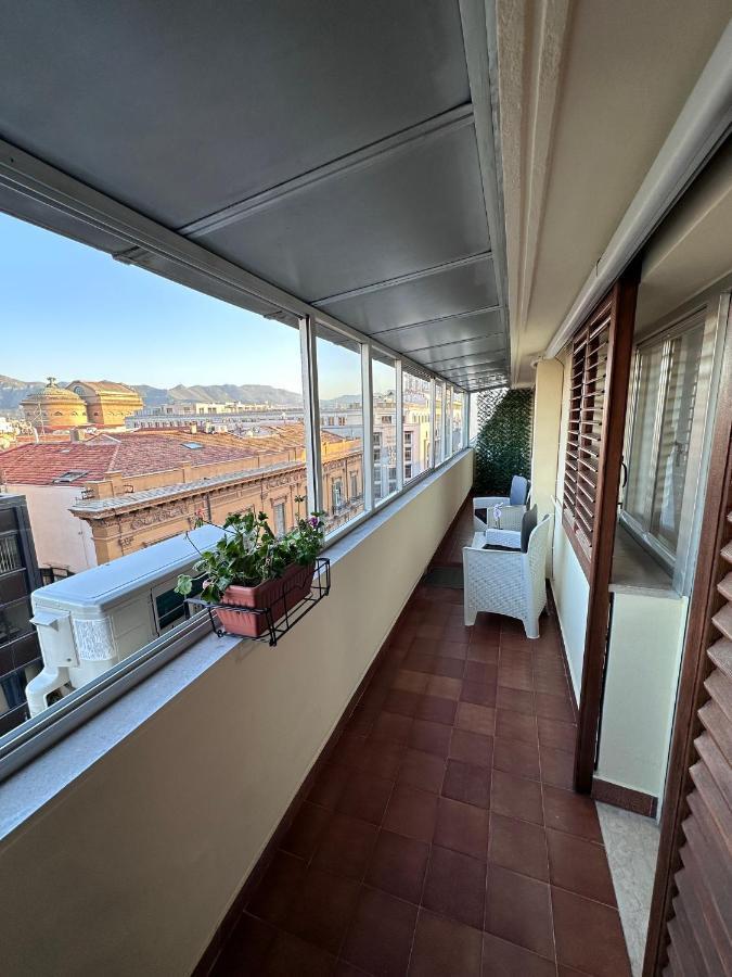 Dolce Attico Apartment Palermo Exterior photo